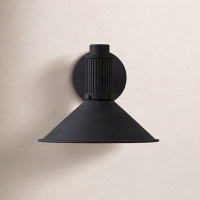 Elani Single Light Flush Mount Sconce