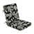 Ashland Black Geometric