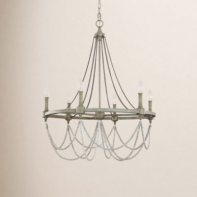 Nolen 6-Light Chandelier