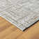 Tapis rustique texturé