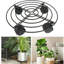 Support pour plante en métal Sandar