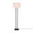 Ricci 62'' Matte Floor Lamp Floor Lamp Set
