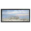Cadre flottant Sea Gulls on Sand Dunes, design par Lori Deiter-1682936251-1682936249