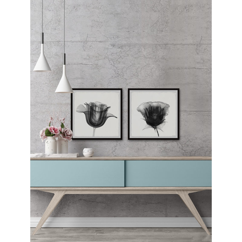 Mindset Is Everything by Marmont Hill - 2 Piece Single Picture Frame Painting Set, 51cm H x 51cm W x 3.81cm D