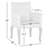 Sephina 17.7'' H Pine Armchair-416386077