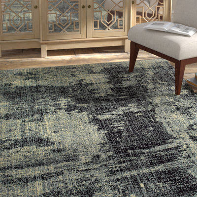 Abstract Indoor Rug