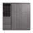 Arthor Metal Murphy Storage Bed-91461146
