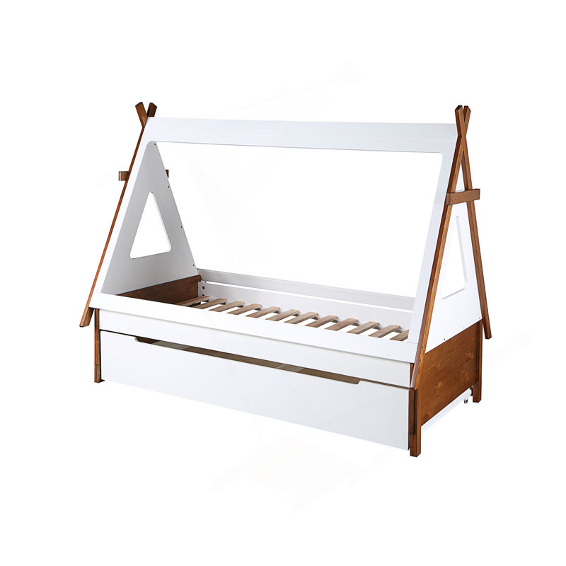 Twin Bed