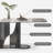 Exquisite Microlite Rectangular Dining Table Sets-104250543