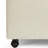 Modern Comfort Sofa Ottoman With Storage, Modular Sectional Storage Ottoman With Wheels-924221364