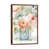 Classic Brown Wood Framed selected