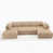 Tissu kaki est en rupture de stock