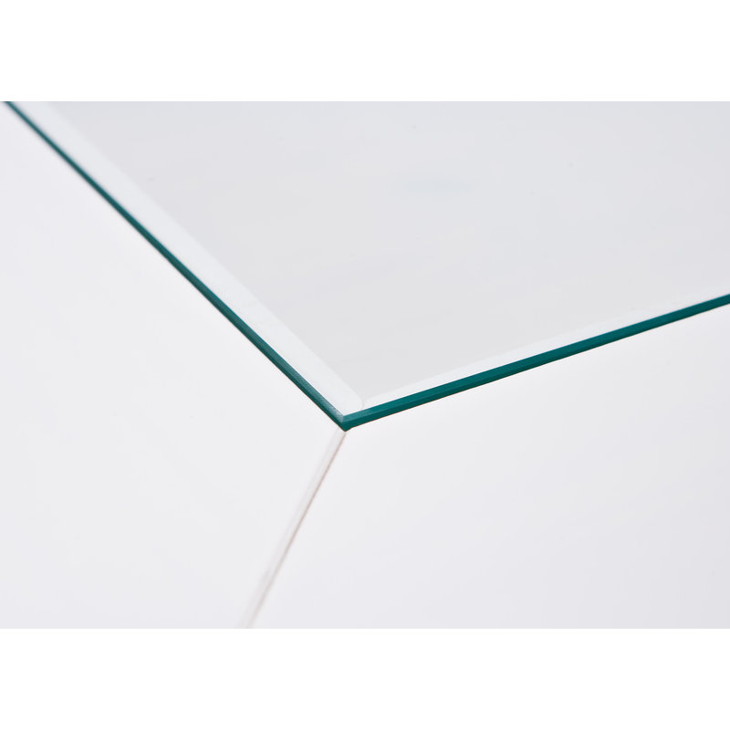 Provence Coffee Table, White