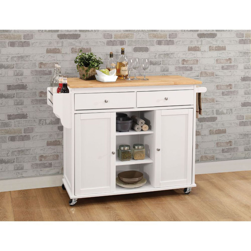 Chariot de cuisine Tullarick