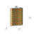 Stainless Steel Flask Set