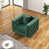 Dark Green Velvet is out of stock selected