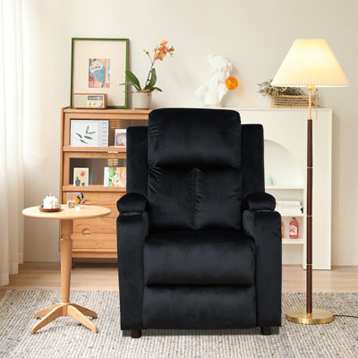 31.5'' Wide Recliner with  Cup Holder