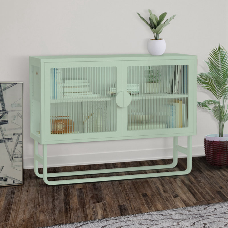 Buffet 47,24 po Millenna, Vert clair