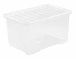 Rebrilliant Decorative Bin, 60L