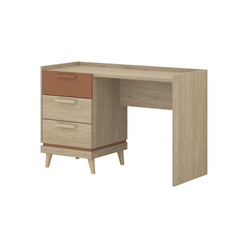 Computer Desk, Natural