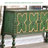Retro Handcrafted Solid Wood Sideboard