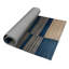 Tapis intérieur / extérieur gris HorizontalStripes-25831489