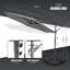 300cm Beach Parasol-1410613712