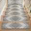 Tapis d'escalier antidérapant brun clair-19636721-19214366-24990903