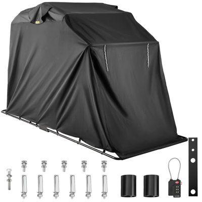 4.5 Ft. W x 11 Ft. D Garage