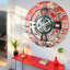 Solid Wood Wall Clock-768006812-768006824