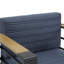 CHAISE CLUB MAYA BAY MP1 AVEC COUSSIN-606326127
