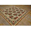Tapis ivoire rouge 1890 1890