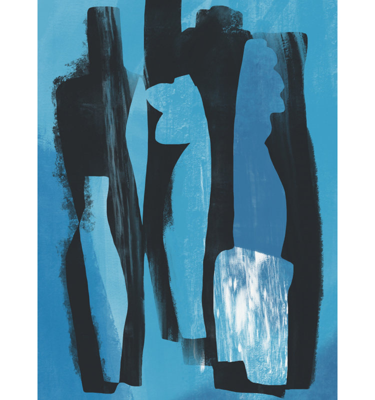 Wrapped Canvas Print, 76.2 cm H x 50.8 cm W