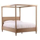 Marcellina Bed Natural