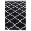 Tapis noir Iverson