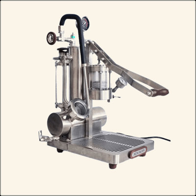 Manual Pull Bar Coffee Machine Pneumatic Pressure Variable Extraction Espresso Machine Mechanical Special Coffee 16Bar