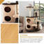Vernonburg 102cm H Cat Tree-988606967