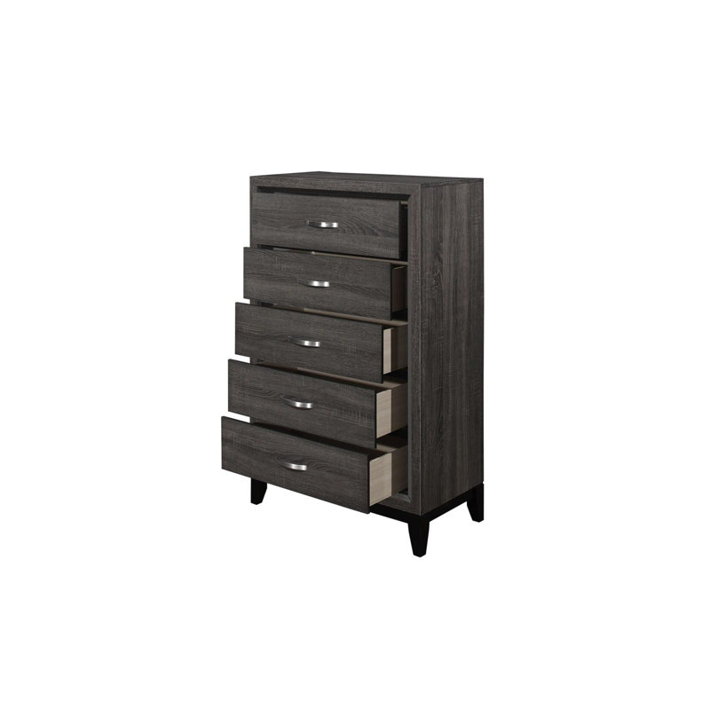 Rodelfo Piece Bedroom Set, Queen