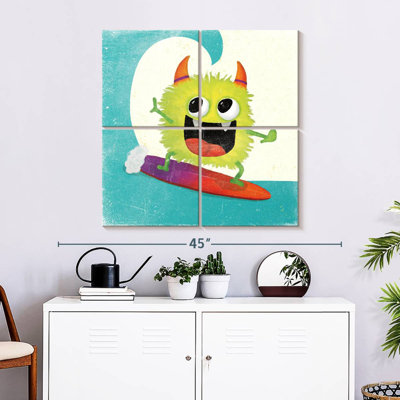 Ashelle Xtreme Monsters III