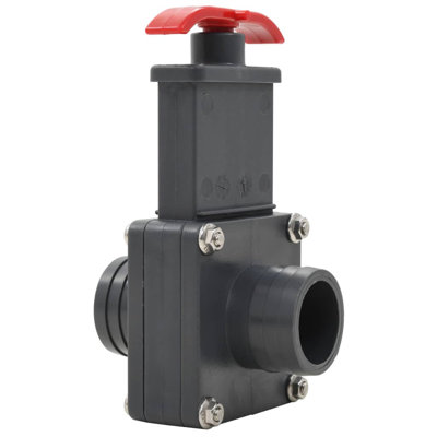 Kneeland Pool Gate Valve