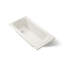 Avec 60 In. X 30 In. Drop-In Bath-333625081