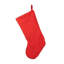 Chaussette de Noël avec crochet renard