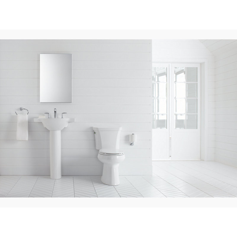 Verdera® Recessed or Surface Mount Medicine Cabinet with 3 Adjustable Shelves, 30" H x 20" W x 4.75" D