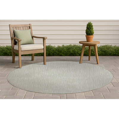 Tapis d'extérieur antidérapant Tess
