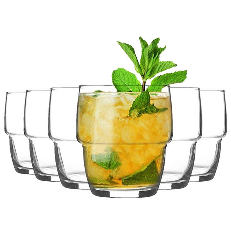 285ml Whiskey Glass, 6