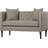 Donelson Upholstered 53'' Settee