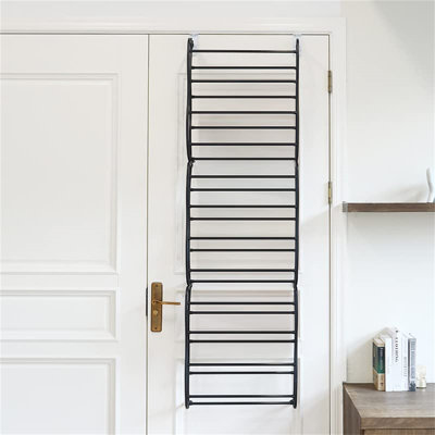 Sabula 36 Pair Overdoor Shoe Organiser