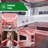  LED Rope Light Red & Cool White - For Indoor And Outdoor Use, 24 Feet (7.3 M) - 10MM Diameter - 144 LED Long Life Bulbs Rope Tube Lights-1268273710