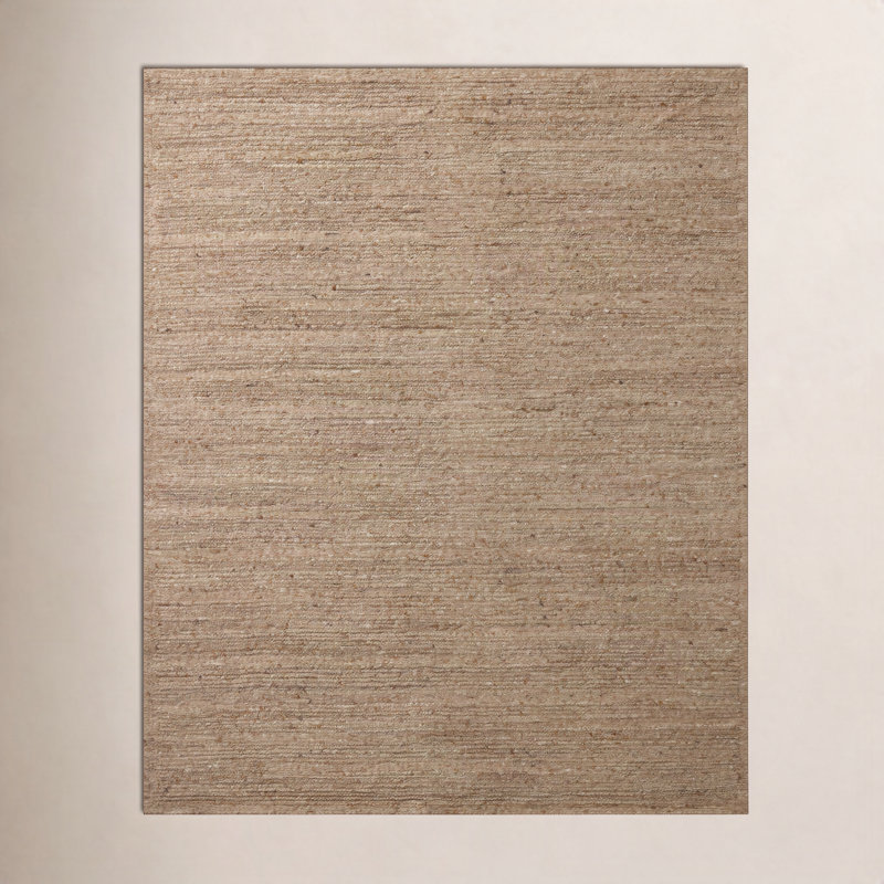 Tapis chameau Leanne Ford x Loloi Lennox, Rectangle 11 pi 6 po x 15 pi