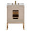 Ensemble de meuble-lavabo simple 24 po Markham-84059298-86921911-100725076